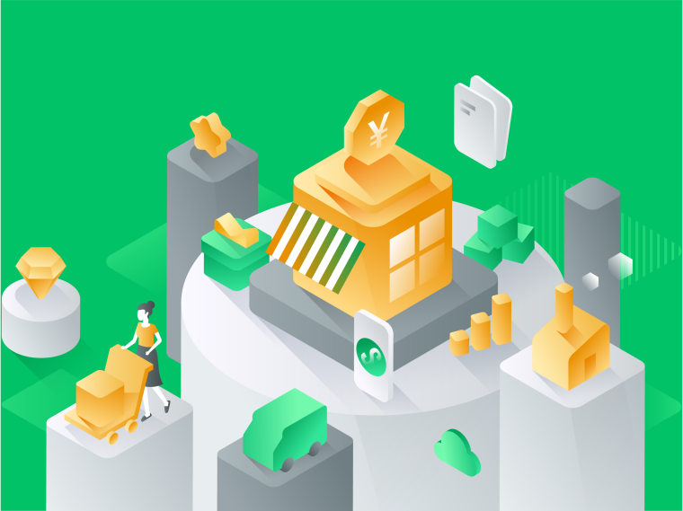 萬(wàn)米智慧零售解決方案